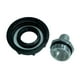 thumbnail image 4 of Adaptador IBC Soledad Válvula Rosca de repuesto 3/4 para tanque IBC 1000 litros, 4 of 10