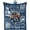 NO98, variant on Football Gifts, Football Blanket Gifts For Boys Men Women Football Lovers, Football Fans Team Color Blanket, Football Coach Gifts, Football City Gifts Ideas For Sofa Bed Couch Throw Blanket 60"X50"