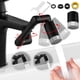 thumbnail image 1 of Extensor de grifo con brazo robótico para fregadero de cocina y baño, rosca universal, extensión de fregadero giratoria resistente, respetuoso con el medio ambiente, facilita la limpieza de frutas,, 1 of 5