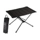 thumbnail image 3 of Mesa plegable para r, muebles de escritorio, aleación de aluminio, desmontable con bolsa de almacenamiento Negro Cola Escritorio plegable, 3 of 6