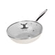 thumbnail image 5 of Wok antiadherente Macarena con tapa Cerámica 28 cm, 5 of 8
