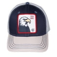 thumbnail image 1 of Gorra ajustable de malla Hat Smith & Wesson Trucker, 1 of 6