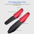 thumbnail image 4 of Mudguards Set, Water Proof Aluminum Alloy PP Nylon Adjustable Front Rear Mudguards, For 14-20 Inch Bike, 4 of 7
