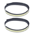 thumbnail image 2 of Cuentas De Lámpara SMD, Soporte De Cobre Alambre Conductor Dorado Cuentas LED SMD 200PCS 6V 1W Para Lámparas Fluorescentes, 2 of 7