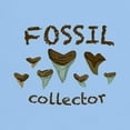thumbnail image 3 of CafePress - Fossil Collector T Shirt - Men's Classic Graphic T-Shirt, 3 of 4