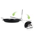 thumbnail image 3 of Maoww Picnic Camping Cookware Non-Stick Frying Pan Pot Frypan Lightweight 12‘’, 3 of 9