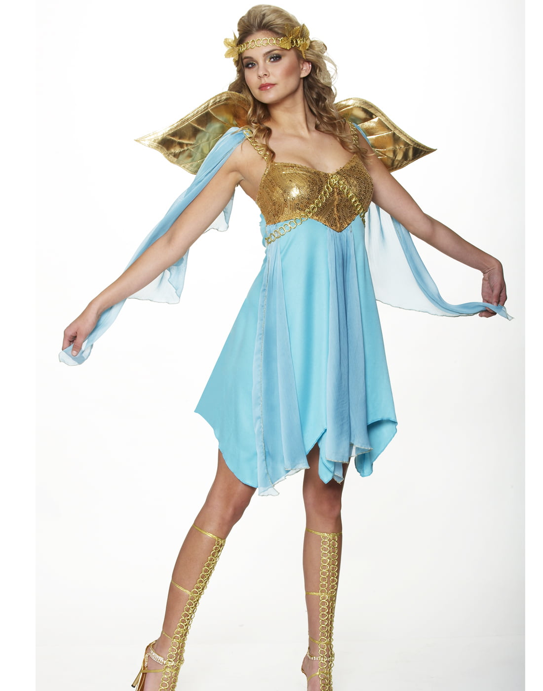 Athena Costume Party City
