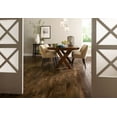 thumbnail image 2 of Hartco SAS507 American Scrape Hardwood 5" Wide Handscraped Solid Hickory Hardwood Flooring, 2 of 4