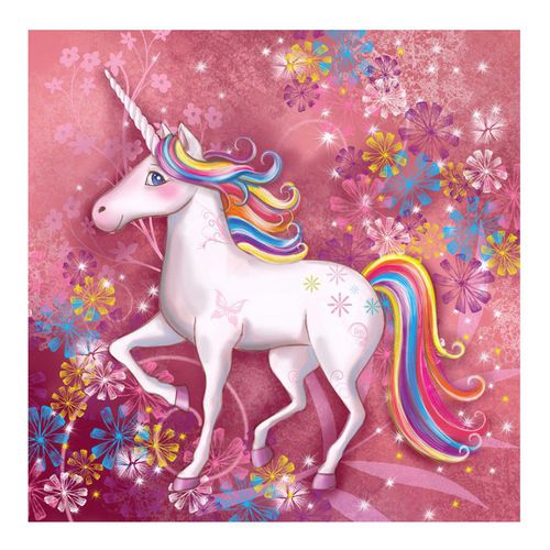 DIY 5D Unicorns Diamond Painting Kits Full Drill Art Home Decor Embroidery Cross