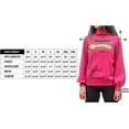 thumbnail image 2 of Rainbow Star Pink Pines Cartoon Sweater Halloween Costume Cosplay, 2 of 3