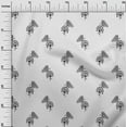 thumbnail image 2 of oneOone Cotton Silk Fabric Floral & Block Decor Fabric Printed BTY 42 Inch Wide, 2 of 4