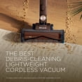 thumbnail image 4 of Shark PowerDetect Speed Clean & Empty - Luxe Collection, Walnut, 4 of 11
