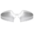 thumbnail image 2 of Rearview Wing Mirror Cover Cap Decoration Replacement for Vauxhall Opel Astra H MK5, 2 of 9