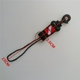 thumbnail image 3 of Máscara de de buceo, soporte de equipo, correa de cordón con Clip de seguridad HY09 Cola Cordón para soporte de equipo de buceo, 3 of 8