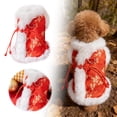 thumbnail image 1 of Tenues Chaudes et Douillettes Chandail Tricoté Doux pour Chat avec Design Confortable pour Usage Intérieur Extérieur, 1 of 6