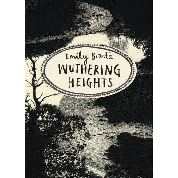 Wuthering Heights: Vintage Classics Bronte Series, (Paperback)