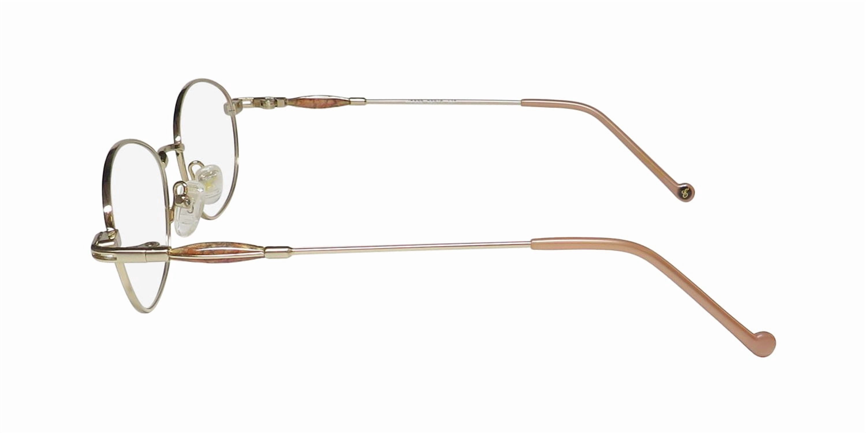 SMARTCLIP 234 EYEGLASS FRAME/GLASSES FULL-RIM WITH OPTIONAL SUNGLASS CLIP-ONS