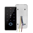 thumbnail image 7 of IP68 Waterproof Outdoor Biometric Fingerprint Recognition Keypad,Touch Keypad Smart Door Lock Access ,Keyless Entry Deadbolt, 7 of 7