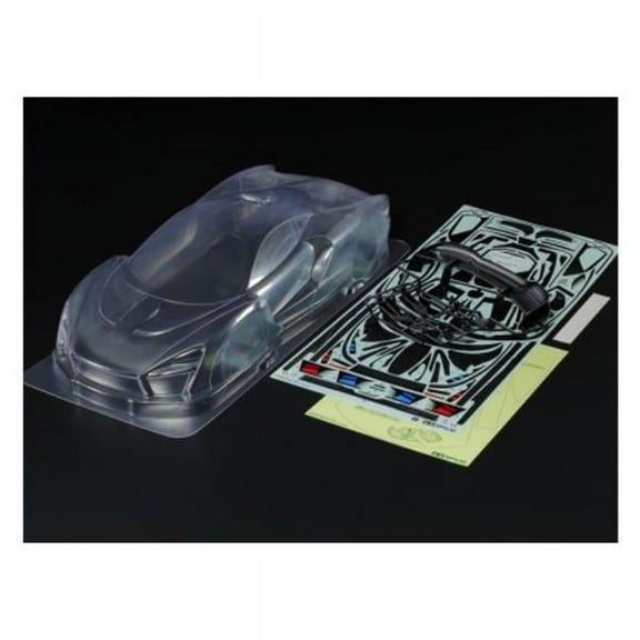 Tamiya 1/10 RC McLaren Senna Body Parts Set TAM51693 Electric Car/Truck Option Parts