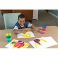 thumbnail image 4 of Creativity Street Color-coordinated Painting Set, 4 of 6