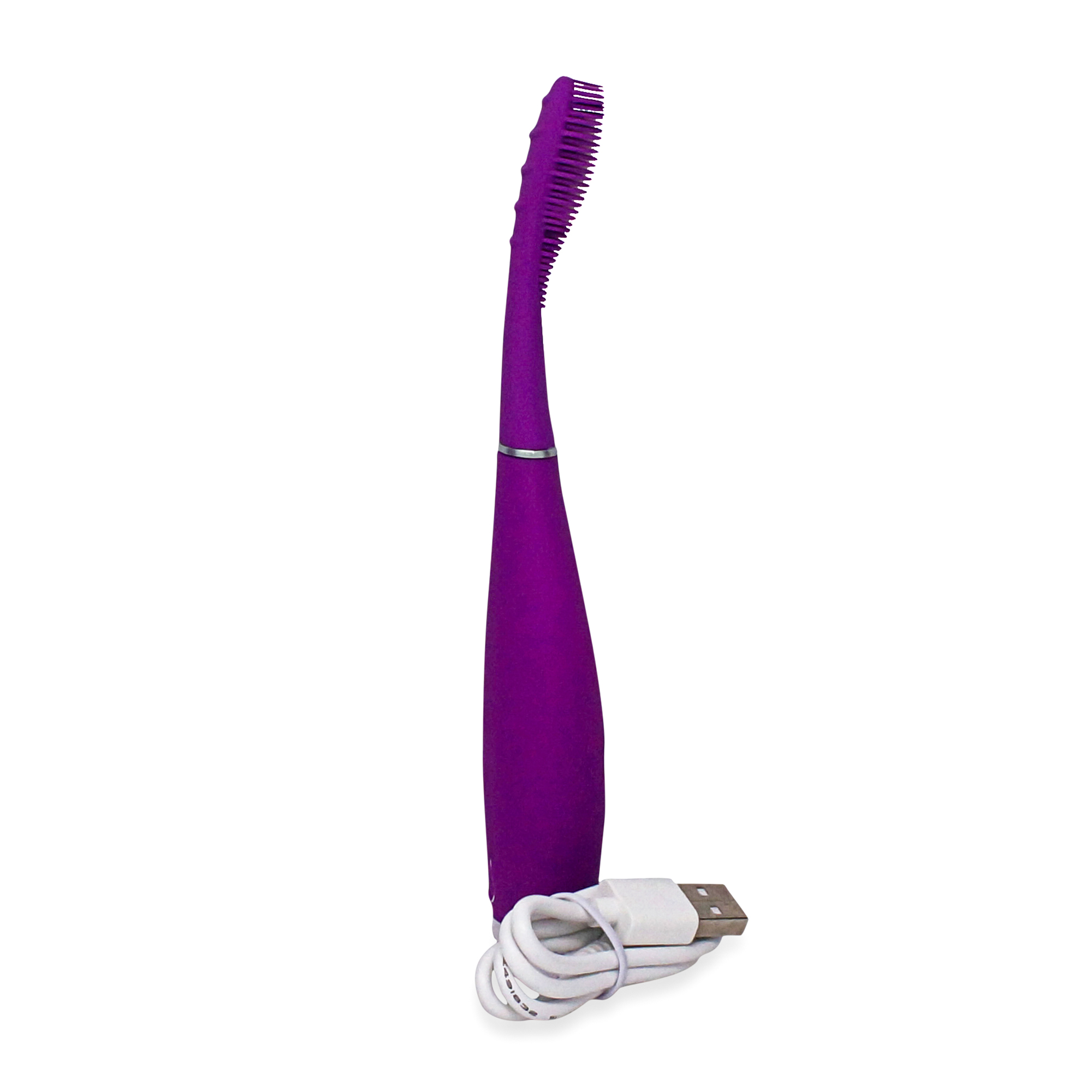($99 Value) Foreo ISSA mini 2 Kids Electric Toothbrush, Enchanted Violet - image 4 of 10