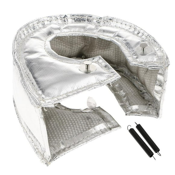 DYNWAVECA T3 Couverture Turbocompresseur avec Attache