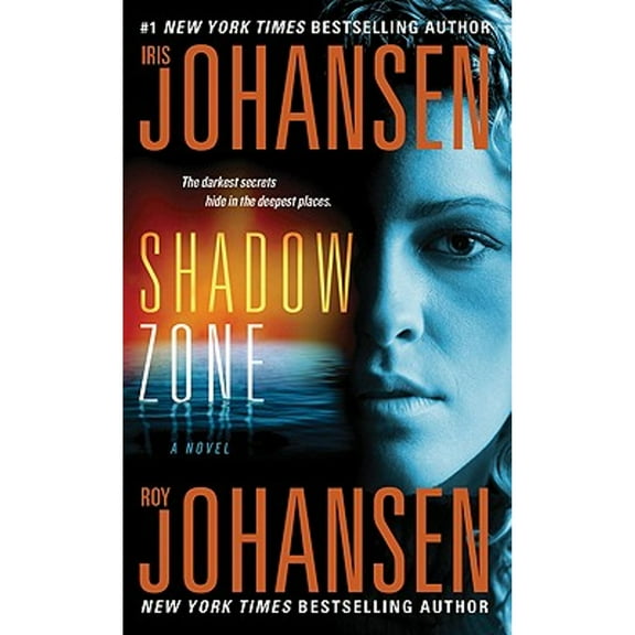 Shadow Zone (Paperback) by Iris Johansen, Roy Johansen