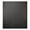 A Black Paper, variant on IAUYY Magnetic decorative sticker - 23x26 Inch PVC Refrigerator Decorative Cover, Removable DIY Art for Kitchen Appliances A Black Paper