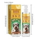 thumbnail image 3 of Champú desodorante limpio para perros adecuado para todos los perros, limpia el cabello y desodoriza el champú apto para mascotas sin lágrimas, 100 ml, 3 of 5