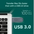 Onn usb 3 0 flash drive for tablets and computers 128 gb capacity