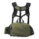 thumbnail image 4 of Bolso de pecho con arnés para entrenamiento, cómodo, portátil, impermeable para mujer y hombre. Verde, 4 of 8