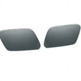 thumbnail image 6 of 1 Pair of Car Headlight Washer Nozzle Cover Cap Replacement for Audi A4 B7 2005-2008 8E0955275E 8E0955276E, 6 of 6