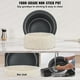 thumbnail image 4 of Arrocera VEVOR Commercial, 10.57 cuartos de galón, 50 tazas de arroz cocido, 4 of 9