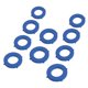 thumbnail image 3 of Empaques Fleximatic Para Manguera Con Rosca 3/4" 10 piezas, 3 of 4