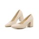 thumbnail image 1 of Zapatilla Oficina Para Mujer Fiesta Formal Color Baileys beige 24.5, 1 of 7
