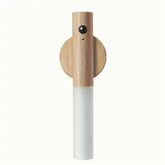 Smart LED Night Light with Human Body Motion Sensor for Bedroom, Hallway, and Bathroom