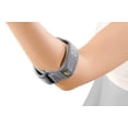 thumbnail image 2 of Codera de tenista Bracoo EP40 para hombre y mujer, color gris, 2 of 8