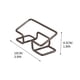 thumbnail image 2 of Tarjetero y Organizador de Escritorio de Metal Dorado | Elegante Caja de Almacenamiento para Tarjetas, Llaves y Clips de Oficina | Construcción de Hierro Resistente, 2 of 2