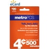 (Email Delivery) MetroPCS By the Minute $20