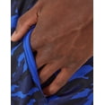 thumbnail image 6 of Hanes Moves Men's 2-in-1 Gym Shorts, 5" Inseam Deep Royal Hype Camo/Black L, 6 of 9
