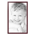 thumbnail image 2 of ArtToFrames 28" x 46" Cherry Picture Frame, 28x46 inch Red MDF Poster Frame (WOM-4333), 3 Pack, 2 of 7