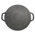 thumbnail image 3 of Poêle à Griller Coréenne, Poêle à Griller Coréenne avec Plaque de Cuisson Coréenne pour Cuisine Extérieure Innovation Moderne, 3 of 8