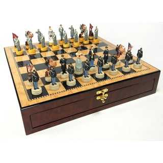 Bobby Fischer® Ultimate Chess Pieces – Redwood/Boxwood – 3.75 inch King –  Wood Expressions