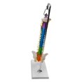 thumbnail image 3 of lionlar Colored Human Spine Model Study Model Spinal Cord for Classroom with Pelvis with with Pelvis Hanging, 3 of 9