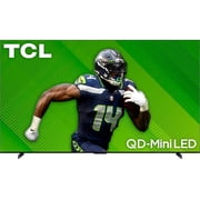 Open Box TCL 98  Class QM7 98QM751G 4K UHD HDR QD Mini-LED Smart TV with Google TV NEW 2024