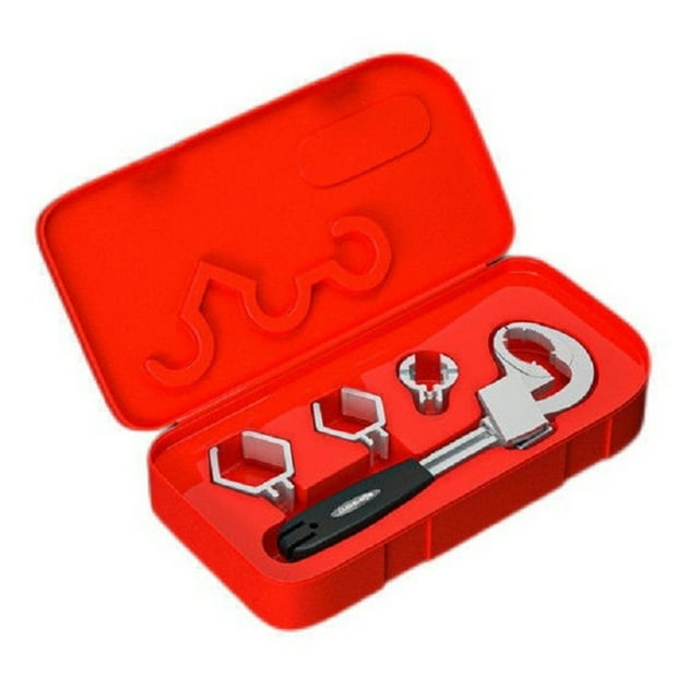 Outils pour Travailleurs, Clé Multifonctionnelle à Double Extrémité Extensible