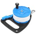 thumbnail image 1 of Diving Reel Portable Equipment Combo with 289FT Nylon Line for Kayaking, 1 of 7