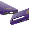 thumbnail image 4 of Natural Woman Breeze On Face (WL)Tough Phone Cases PURPLE, 4 of 5