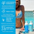 thumbnail image 2 of TRISWIM Value Pack Shampoo & Conditioner with Organic Aloe, 2 Piece, 2 of 2