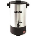 thumbnail image 1 of Metal Ware - Nesco CU-25 950 watts Stainless Steel Coffee Urn, 1 of 5